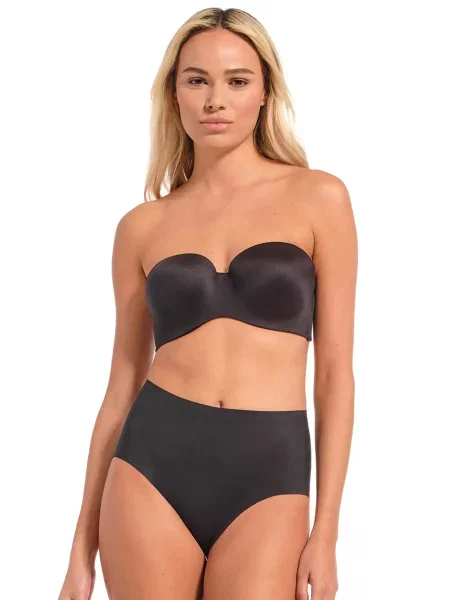 MAGIC Bodyfashion Chiloți modelatori negru