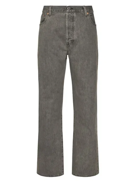 Levi's® Blugi Straight Fit gri