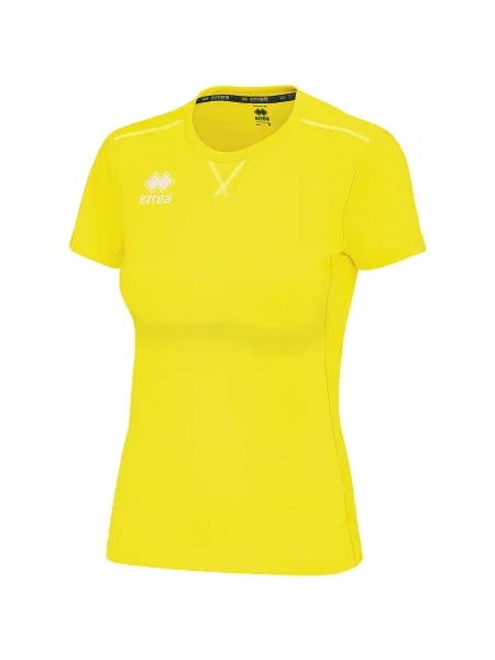 Tricou Errea galben