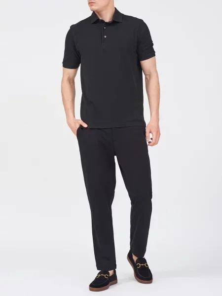 Поло Gran Sasso чорне