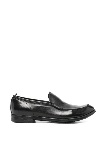 Pantofi loafer Officine Creative negru