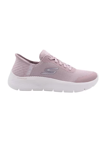 Sneakersy Skechers różowe