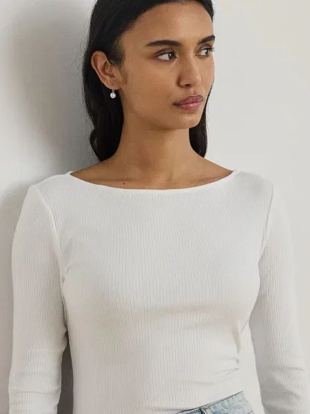 Лонгслив Lauren Ralph Lauren