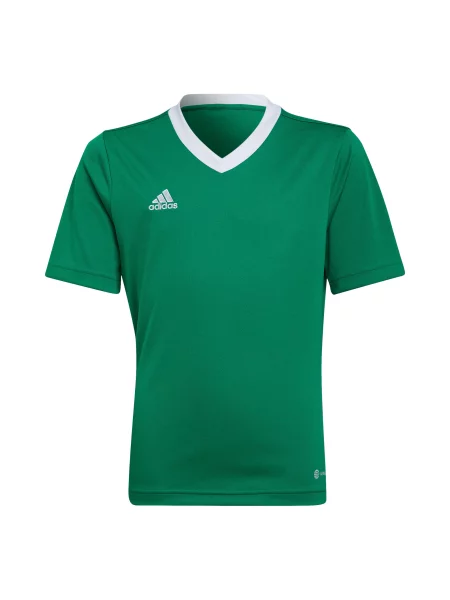 Koszulka piłkarska dla dzieci adidas Entrada 22 Jersey biała