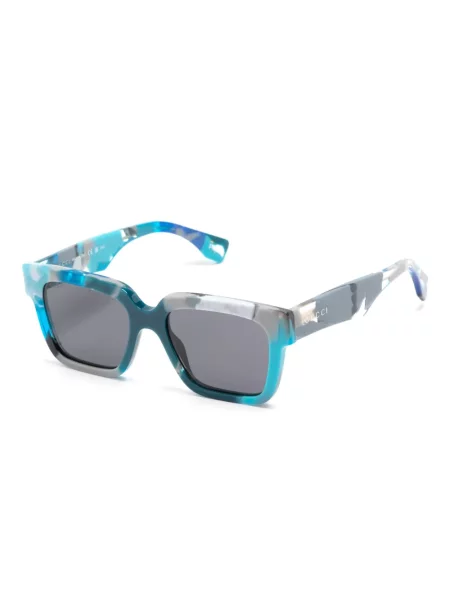 Saulės akiniai Gucci Eyewear mėlyna