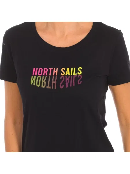 Majica North Sails crna