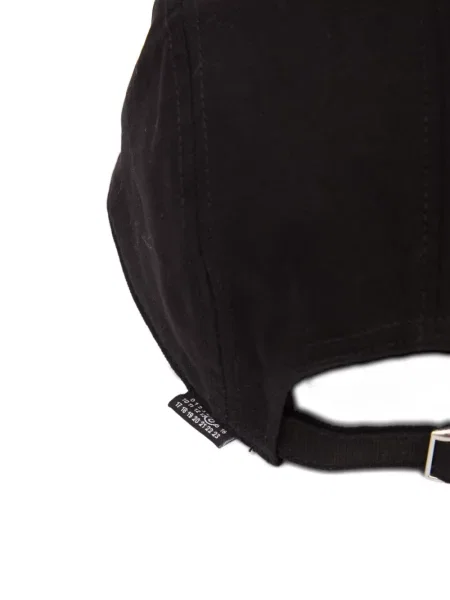 Șapcă Mm6 Maison Margiela negru