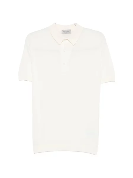 Tricou polo John Smedley