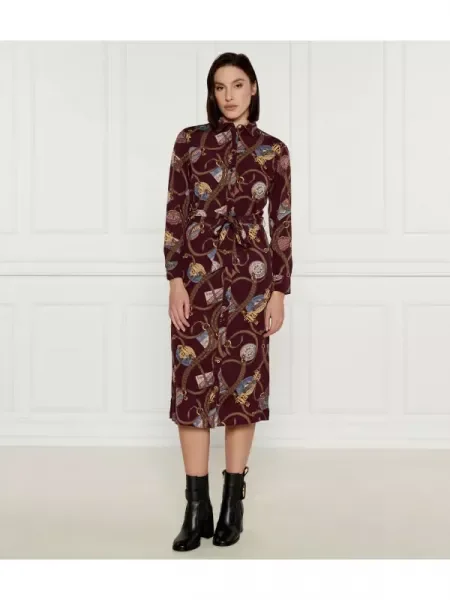 LAUREN RALPH LAUREN Ruha FAYELLA
