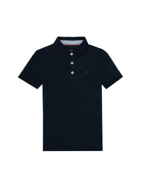 Tommy Hilfiger Pólóing D Sötétkék Regular Fit kék
