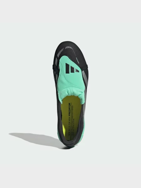 Кроссовки Adidas Predator черные