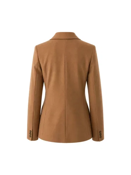 Marynarka Weekend Max Mara brązowa