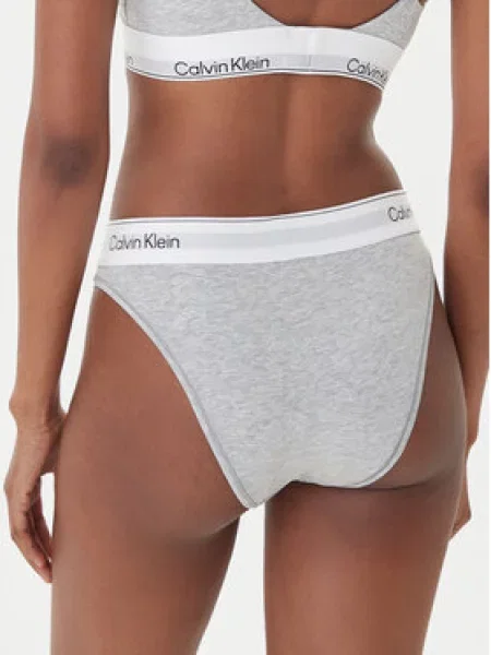 Calvin Klein Underwear Klašične gaćice siva