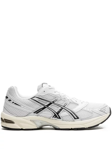 Sneakerși Asics alb