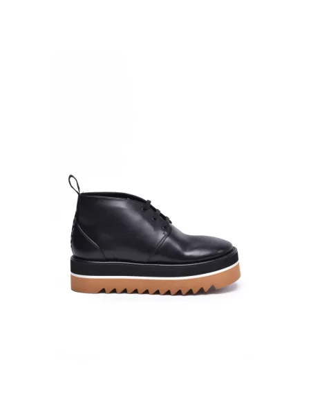 Botki Stella Mccartney czarne