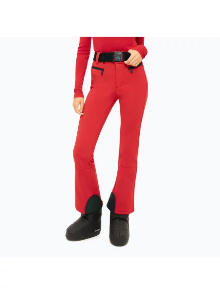 Брюки Nikkie красные