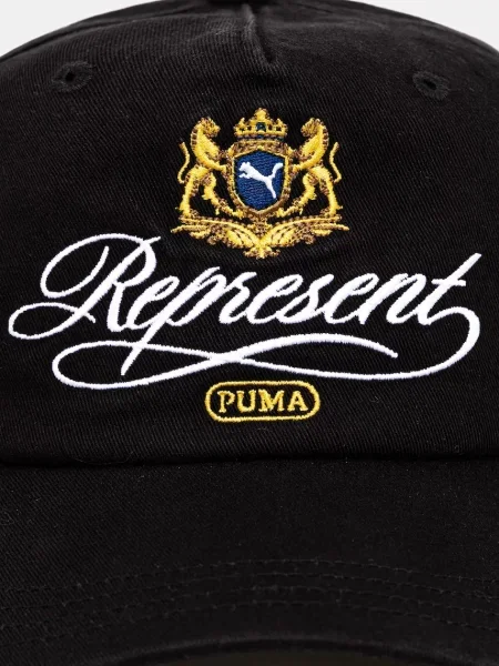 Бейсболка Puma x REPRESENT