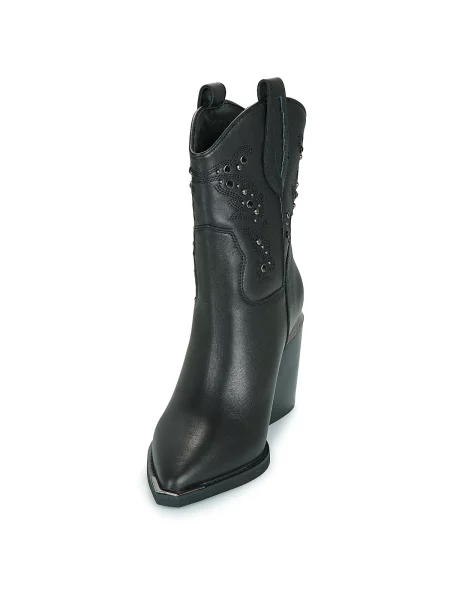 Pantofi Alma En Pena negru