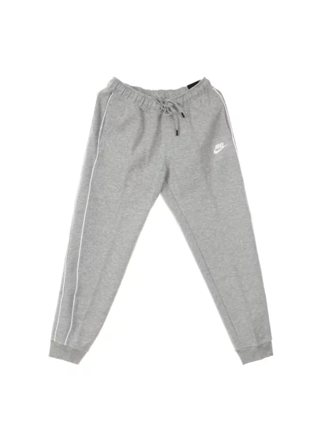 Joggery Nike polarowe szare