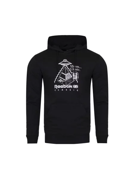 Sportski komplet Reebok Sport crna