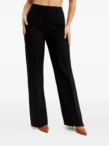 Pantaloni Fay negru