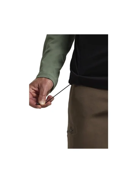 Pulover Jack Wolfskin negru