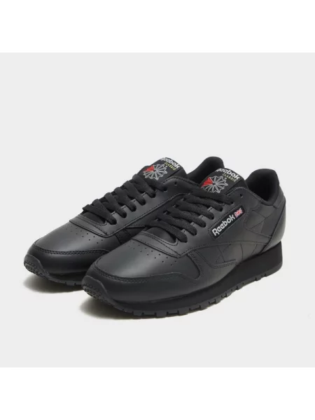 Sneakers Reebok Classic Leather Core Black/ Core Black/ Pure Grey 5 EUR 36 czarne