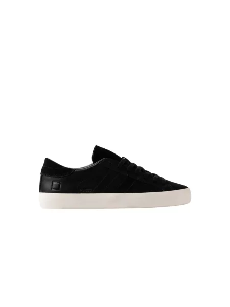 Sneakersy D.a.t.e. czarne