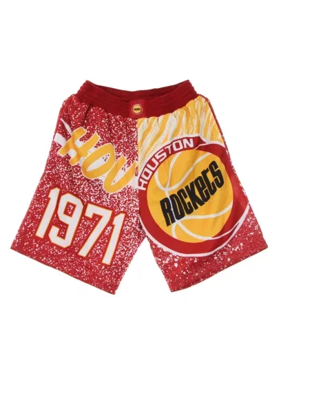 Spodenki sportowe Mitchell & Ness do koszykówki