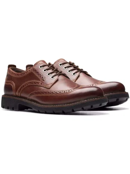 Tenisky Clarks hnedá