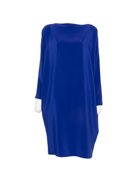 Rochie midi Gianluca Capannolo albastru