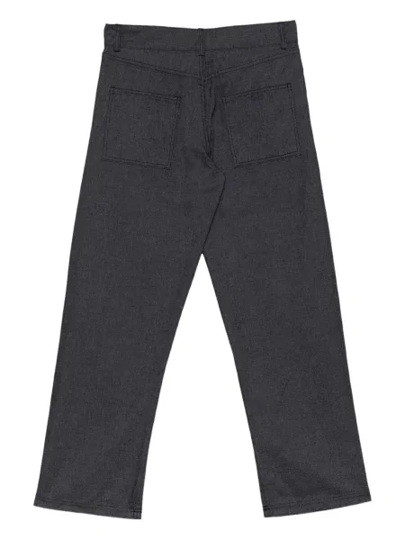 Pantaloni Baserange gri