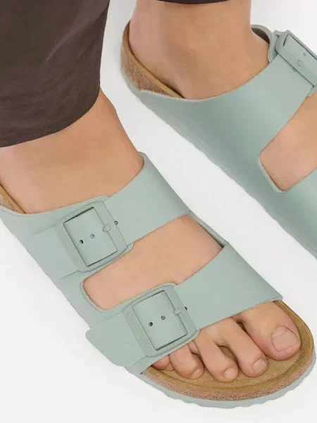 Birkenstock шльопанці Arizona Birko-Flor