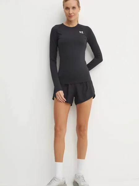 Športové šortky Under Armour čierna
