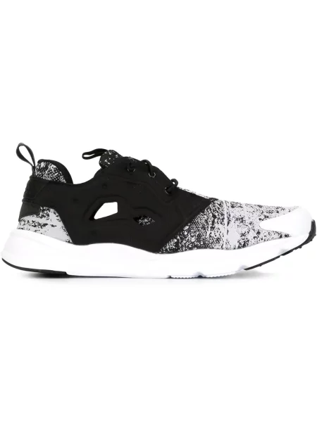 Sneakerși Reebok negru