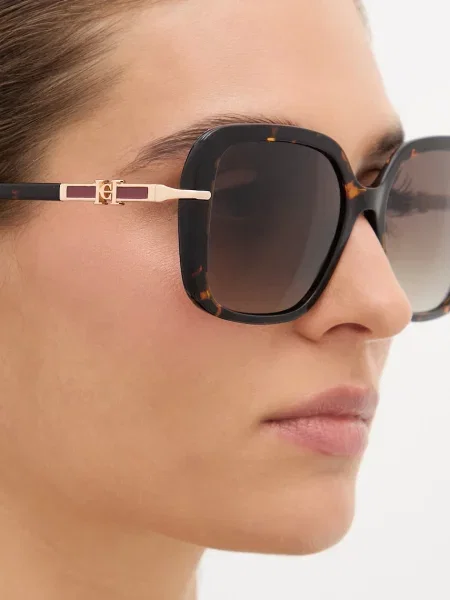 Carolina Herrera Napszemüveg HER barna