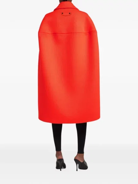 Geacă Balenciaga portocaliu
