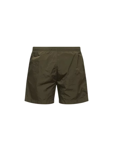 Szorty C.p. Company casual zielone