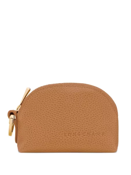 Portofel Longchamp maro
