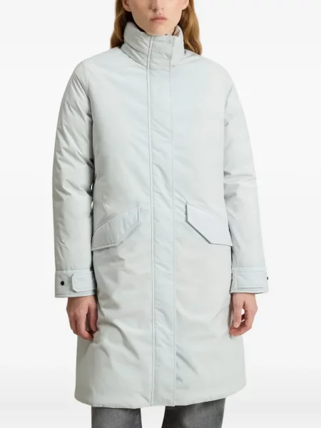Palton Woolrich albastru
