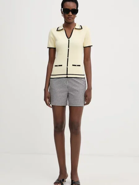 Morgan блузка з віскозою