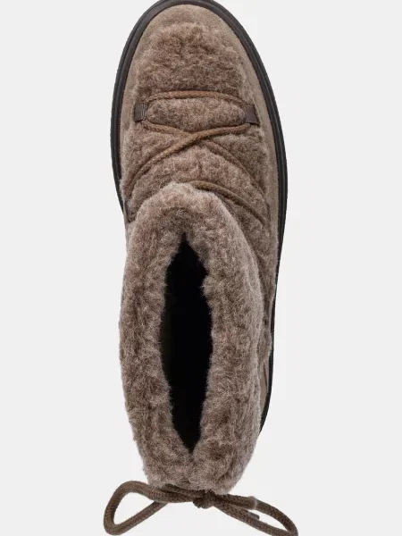 Сапоги Gant коричневые