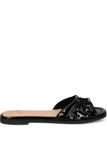 Sandale Love Moschino negru