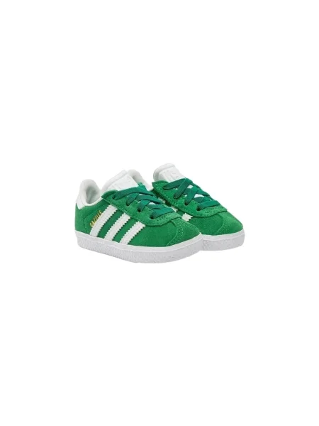 Sneakerși copii Adidas Gazelle verde