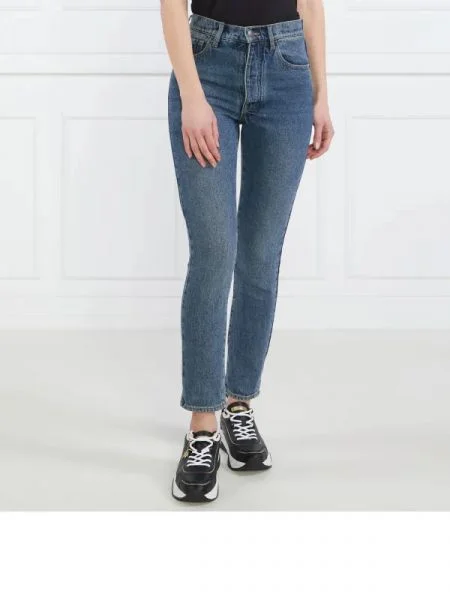 Armani Exchange Blugi albastru