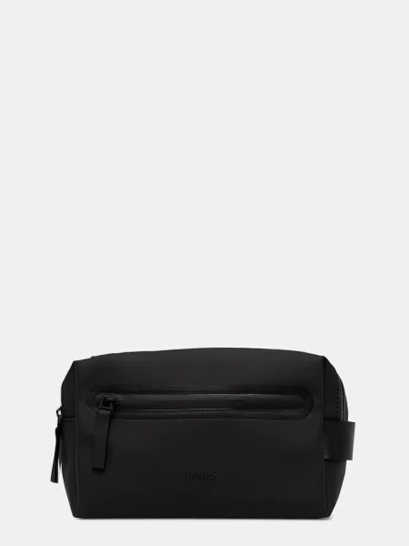 Kozmetička torbica Rains Wash Bag W3 crna