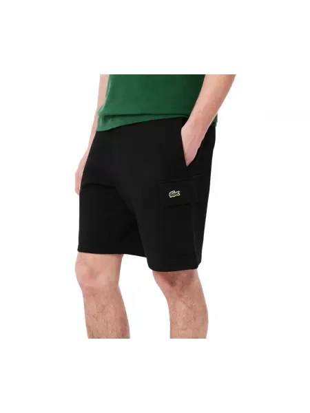 Rövidnadrág Lacoste fekete