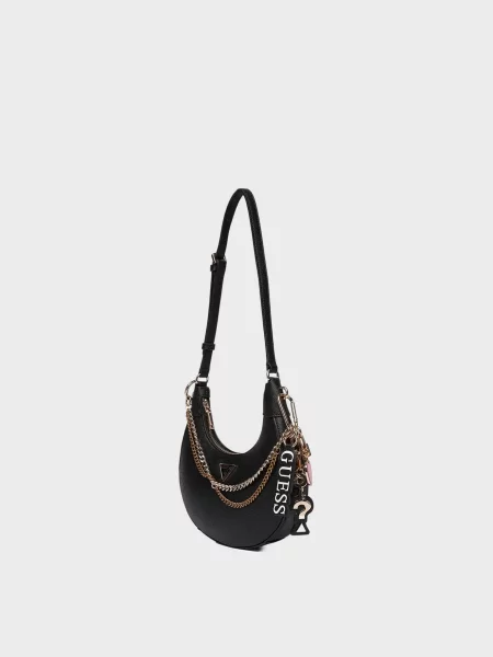 Сумка Guess чорна