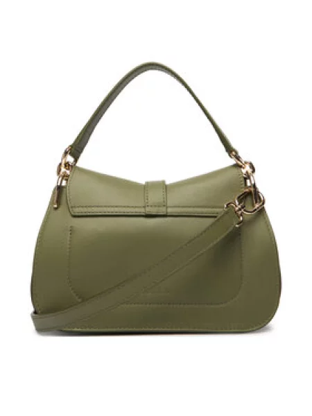 FURLA Kabelka FLOW olivová zelená