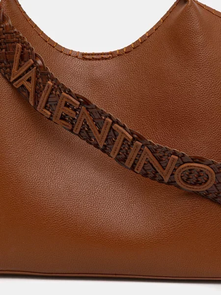 Кожаная сумка шоппер Valentino Bags